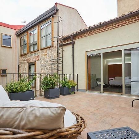 Maria Pacheco Hotel Boutique Ávila エクステリア 写真