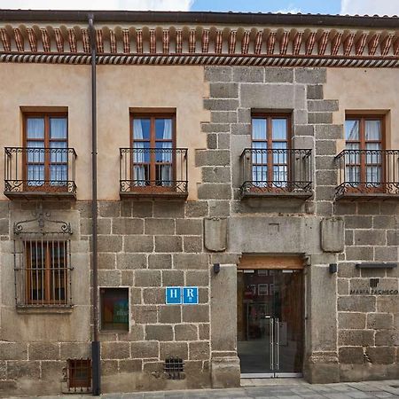 Maria Pacheco Hotel Boutique Ávila エクステリア 写真