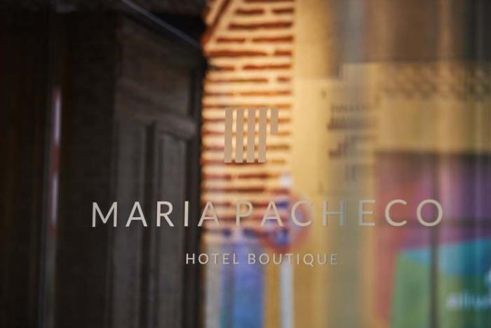 Maria Pacheco Hotel Boutique Ávila 部屋 写真