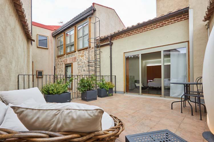 Maria Pacheco Hotel Boutique Ávila エクステリア 写真