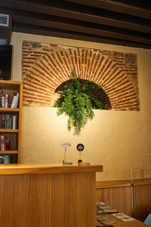 Maria Pacheco Hotel Boutique Ávila エクステリア 写真