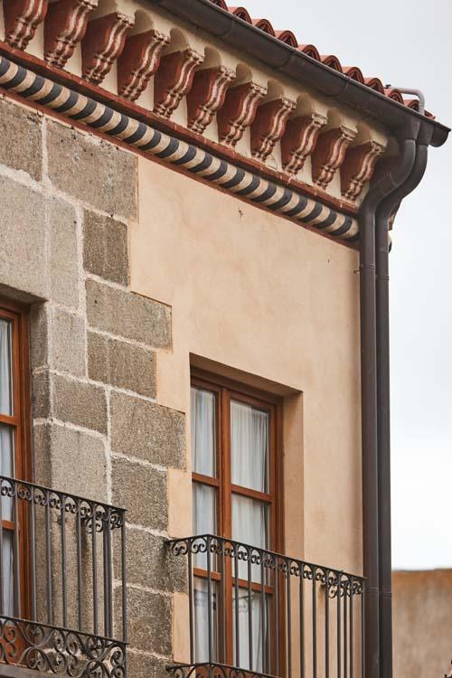 Maria Pacheco Hotel Boutique Ávila エクステリア 写真